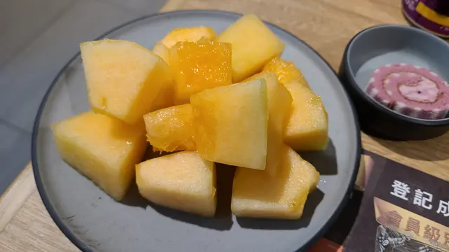 哈密瓜