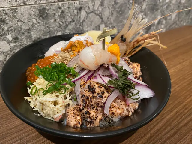 夢の丼