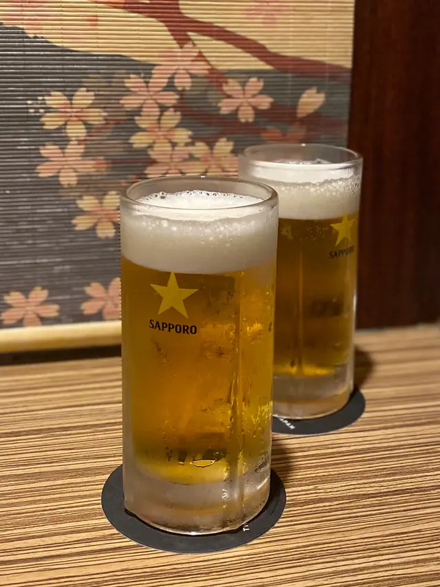 生啤買一送一