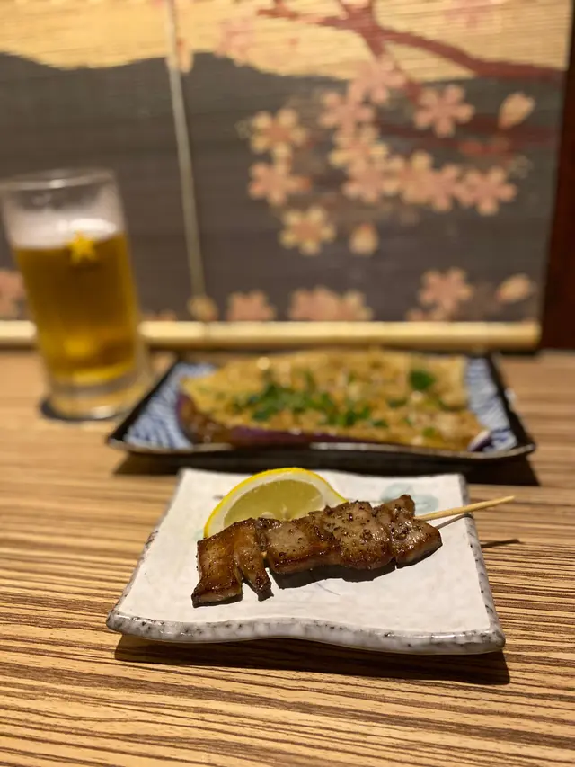 中切鹽燒牛舌芯