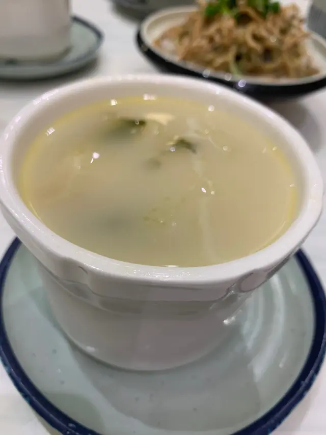 青城山杏汁白肺湯