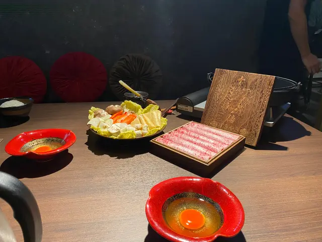 壽喜燒