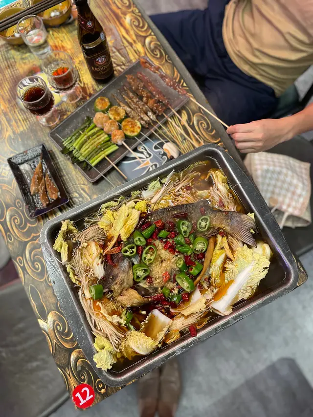 江團魚