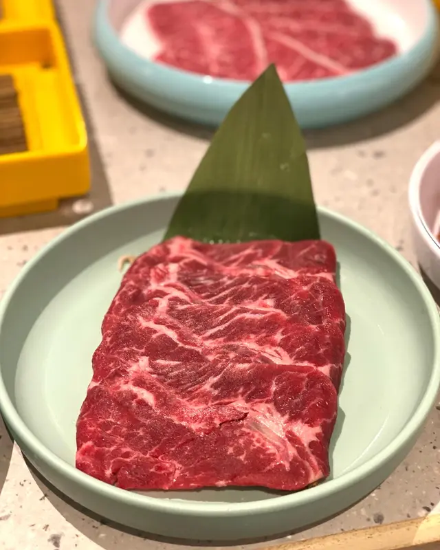 限時無添加300天安格期牛肉