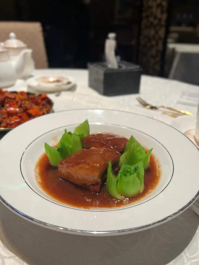 蘇堤春曉東玻肉