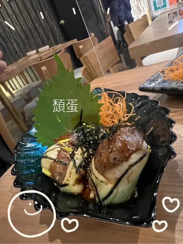 下次我會揀玉子燒