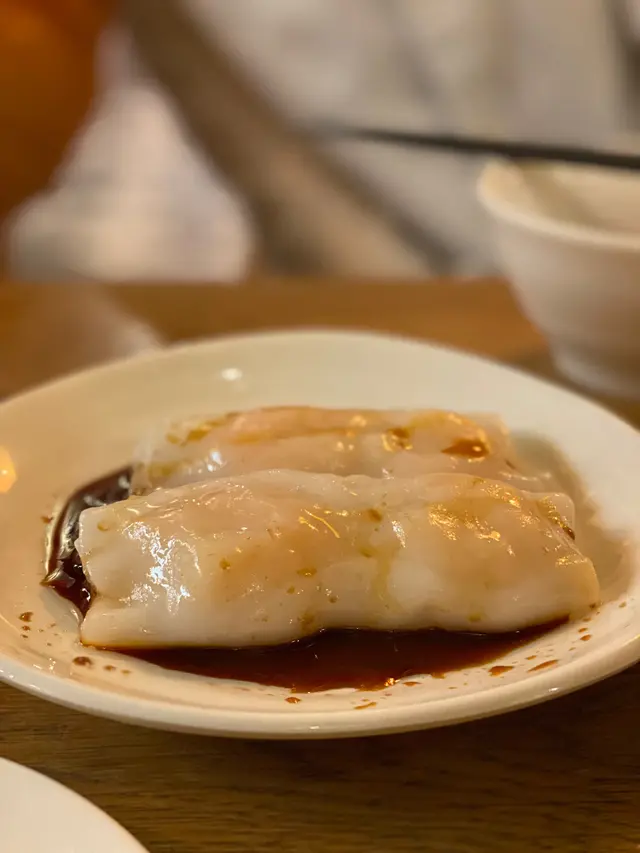 三條一碟，每條兩隻完整蝦