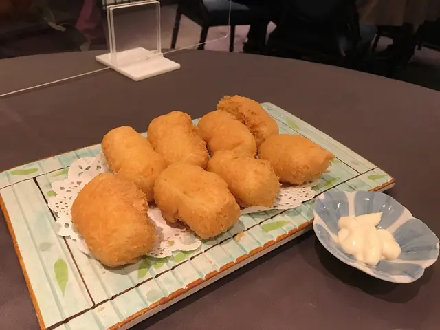 蜜瓜脆奶