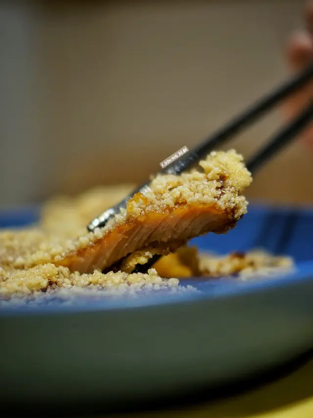 香酥雞扒滷肉飯