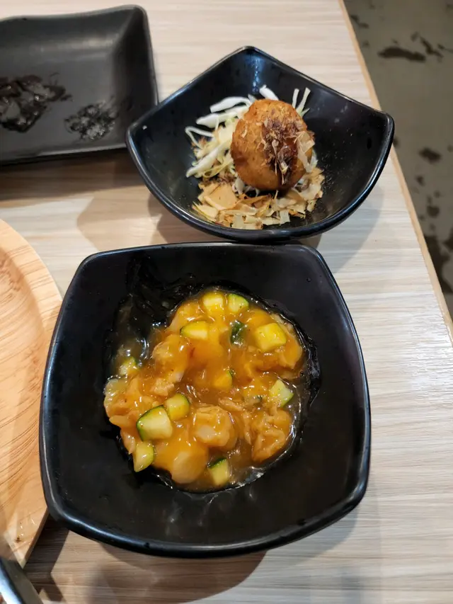 螺肉唔夠凍同有“衣”