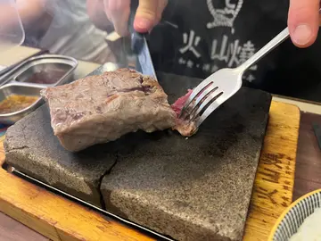 美国顶级高腰西冷碗日本珍珠饭