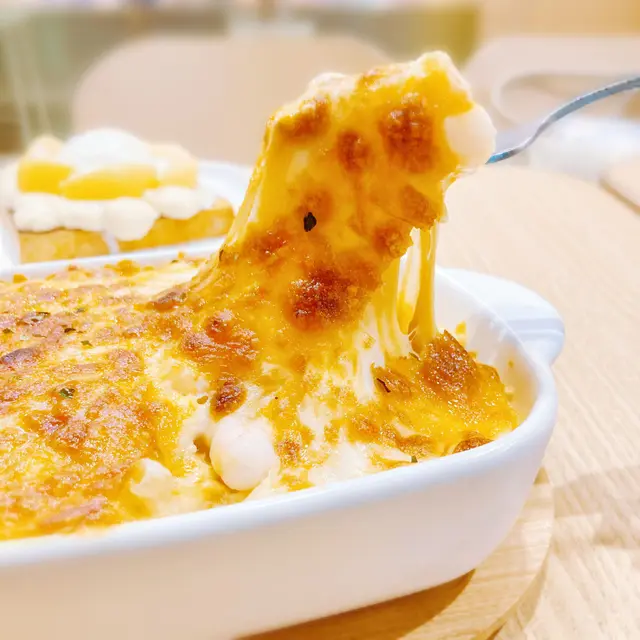 芝士龍蝦汁通心粉