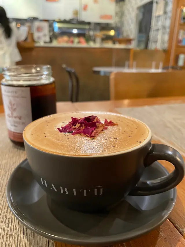 Caffe Acai Rosa 巴西莓玫瑰咖啡