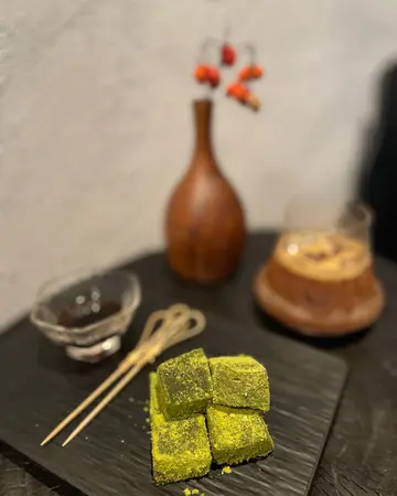 warabi mochi
