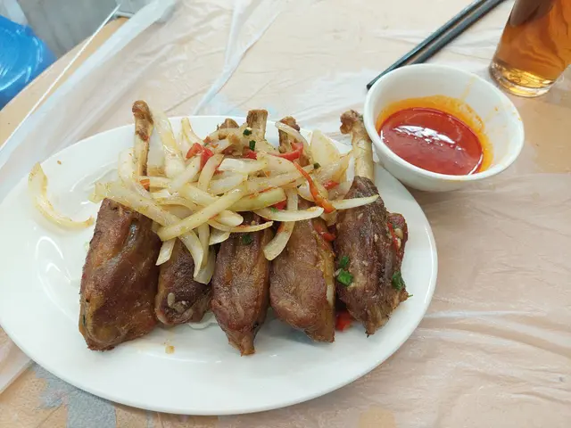 孜然一條骨