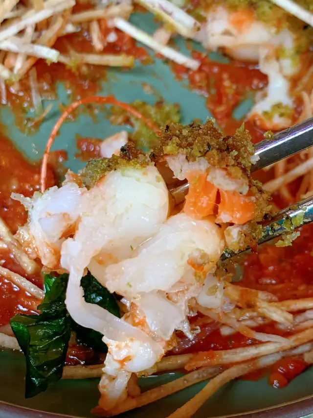 真材實料,大大隻