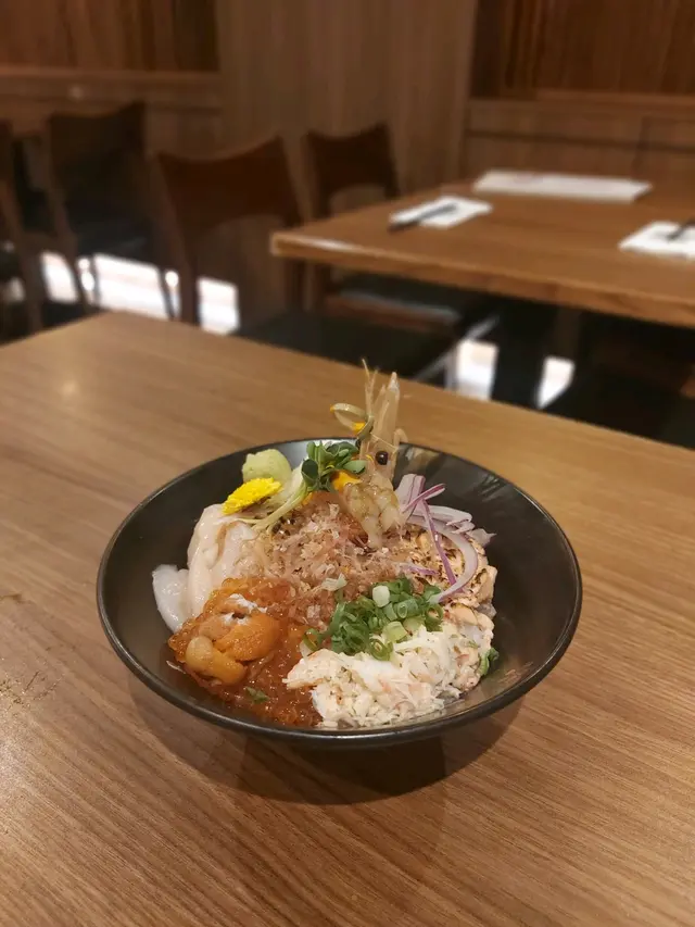 夢之丼