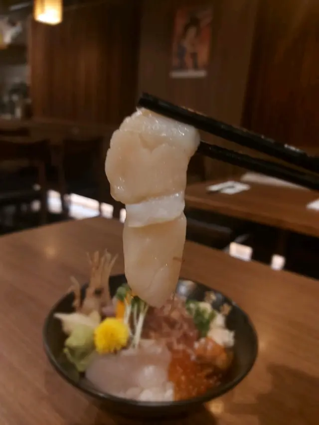 夢之丼