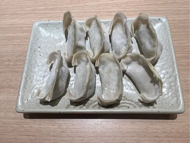啖啖韭菜及豬肉香氣