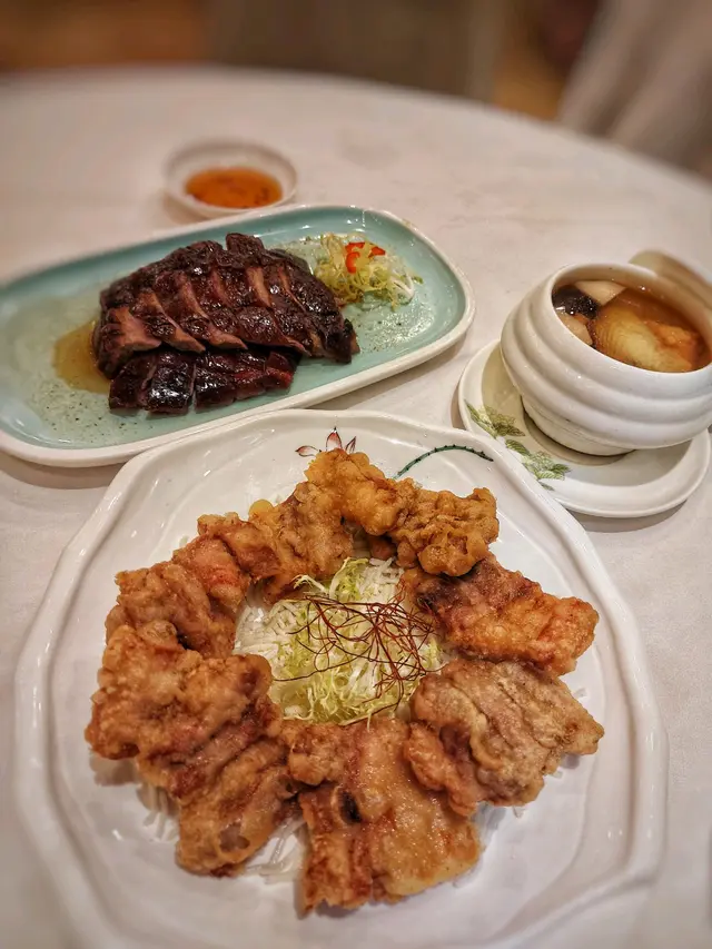 金獎蝦醬海珊骨