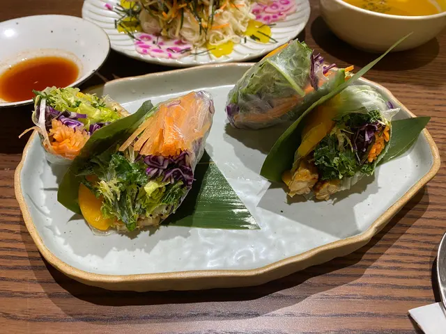 天貝越式春卷