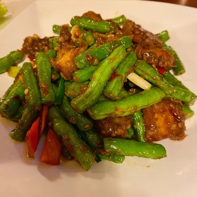 偏鹹的一道菜，配飯一流