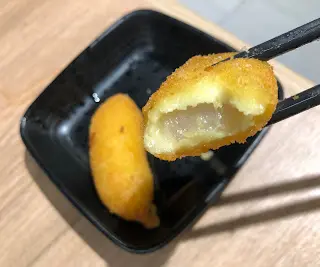 炸香蕉