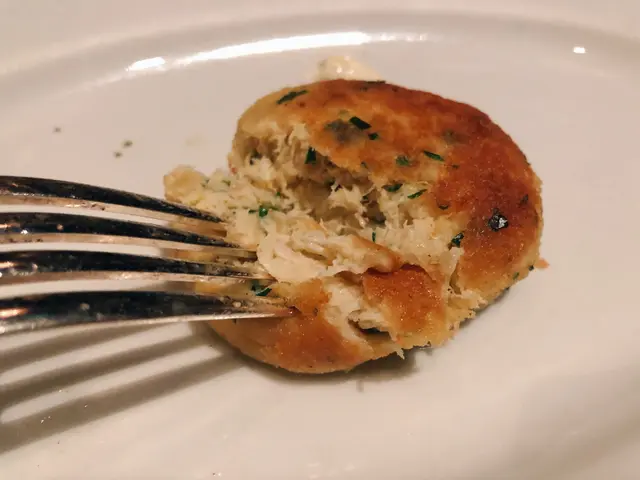 Crab  Cake