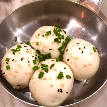 招牌生煎包