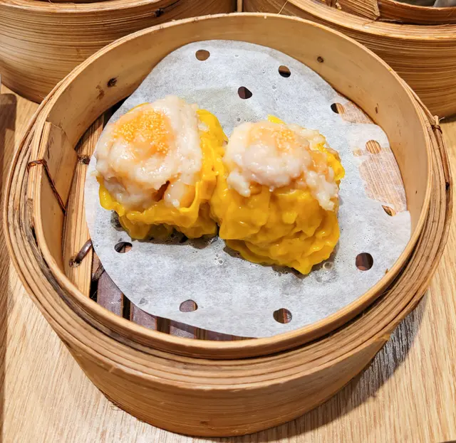 蝦仁燒賣皇