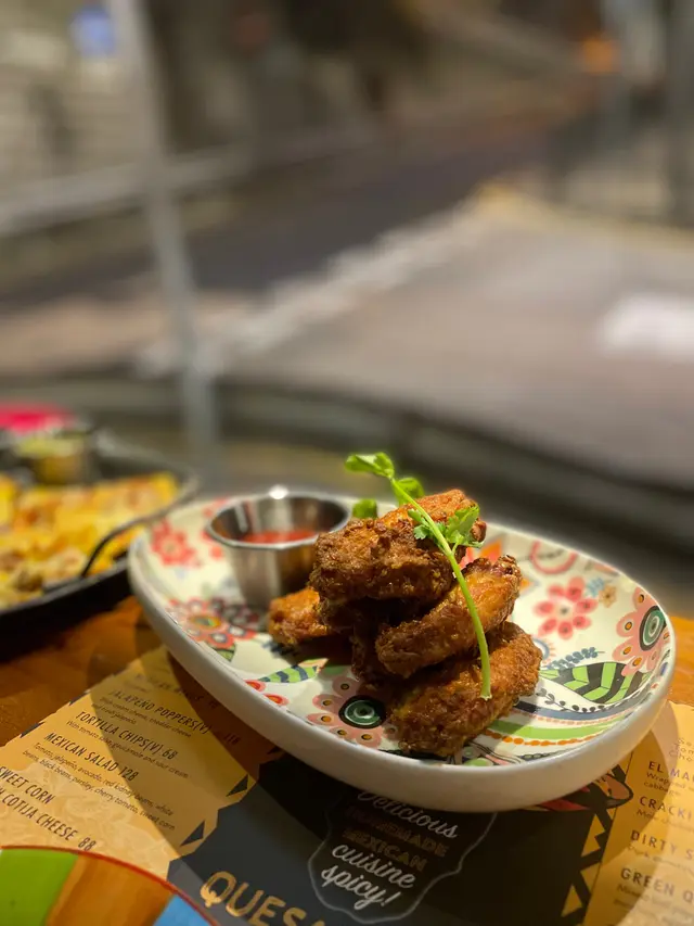 Mexican Wings