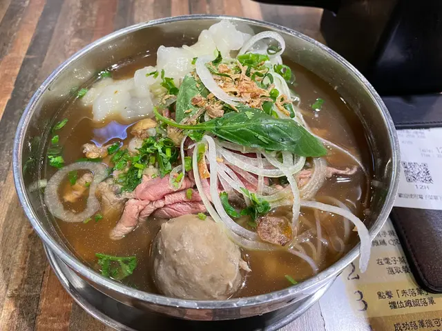 招牌火車頭河