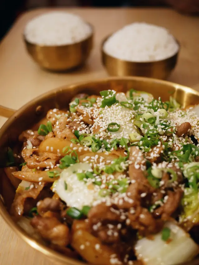 日式壽喜燒味干鍋