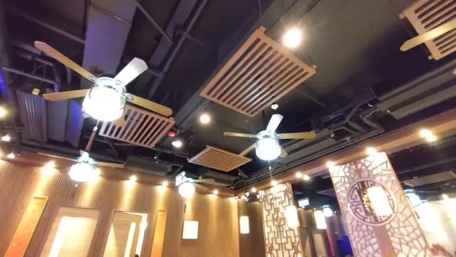 這裡裝潢舒適優雅