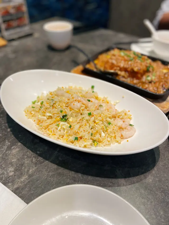 海鮮皇炒飯(小)