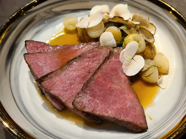 Slow Cooked Miyazaki A5 Rump