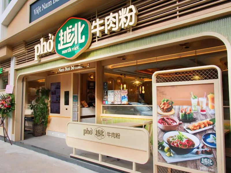 North Viet Pho