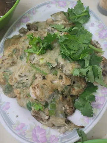 蚝饼