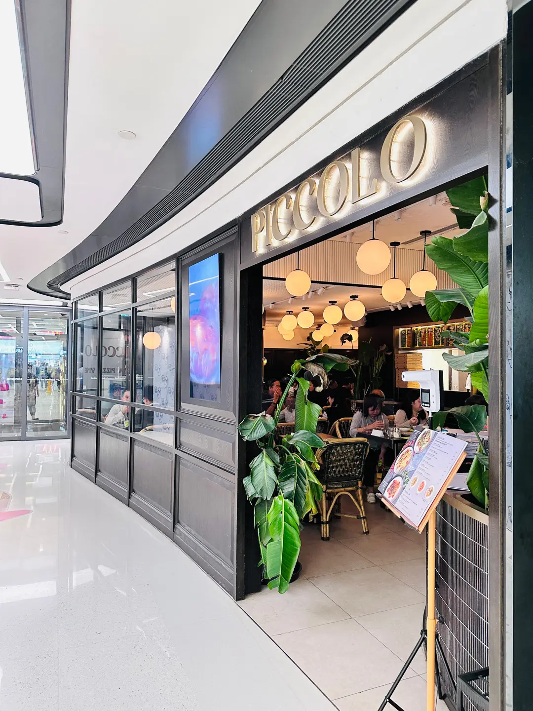 步菲給Piccolo Pizzeria & Bar的食評 OpenRice 香港開飯喇