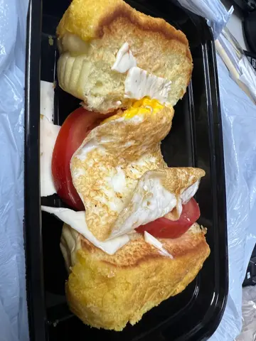 早餐A