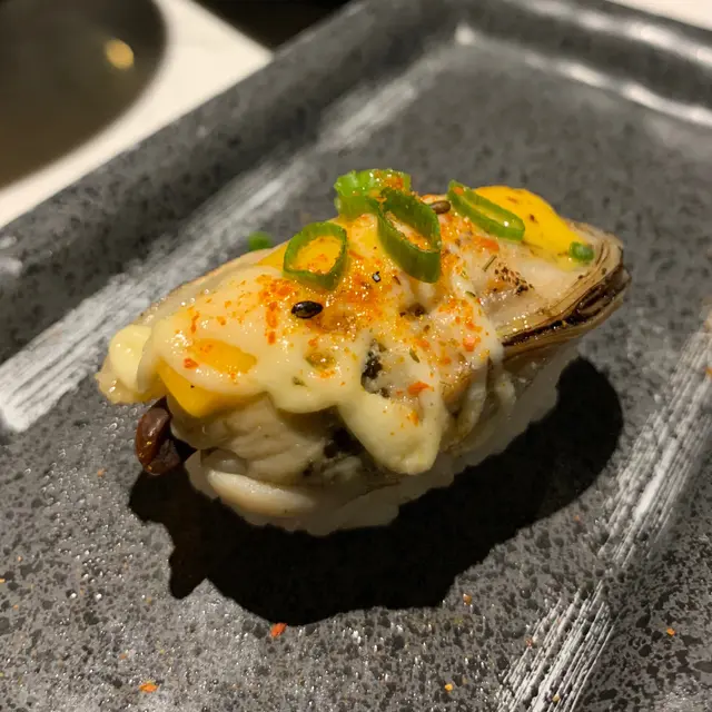 醬燒紐西蘭青口