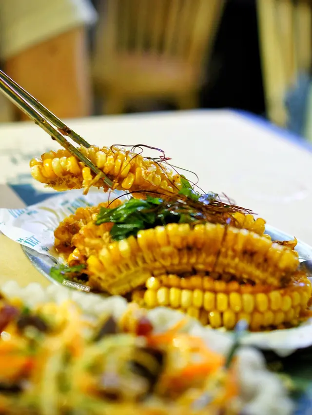 越式惹味粟米條