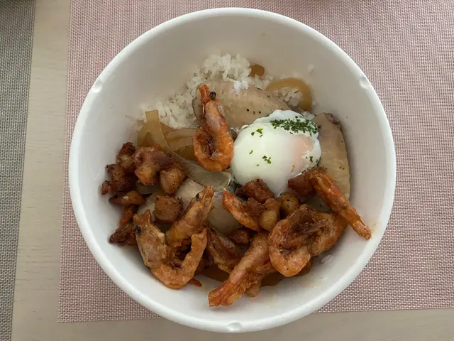 不要儀態一人餐