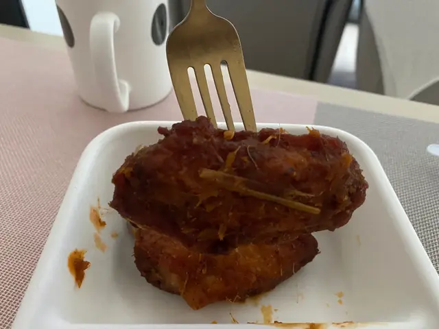 泰式冬陰功酸辣雞翼