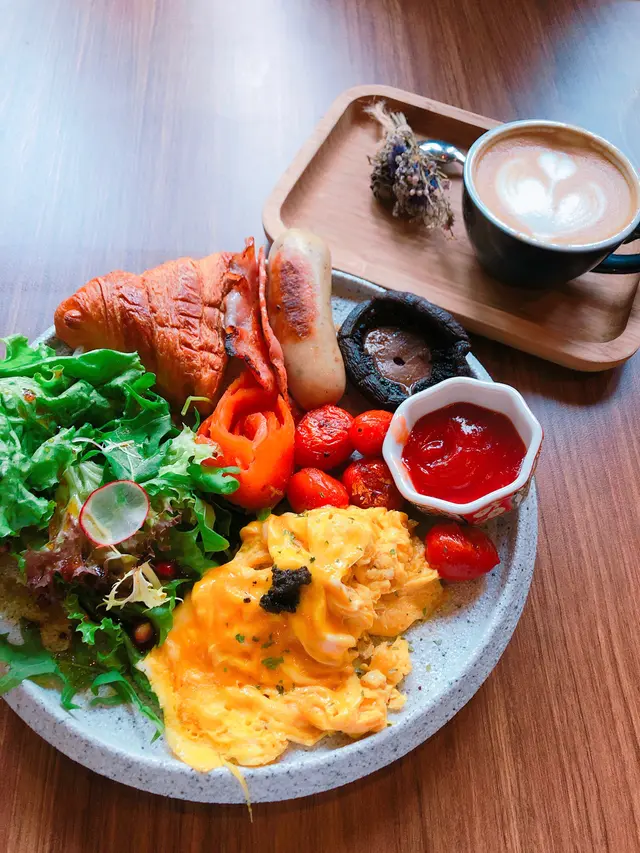 經典 All Day Breakfast