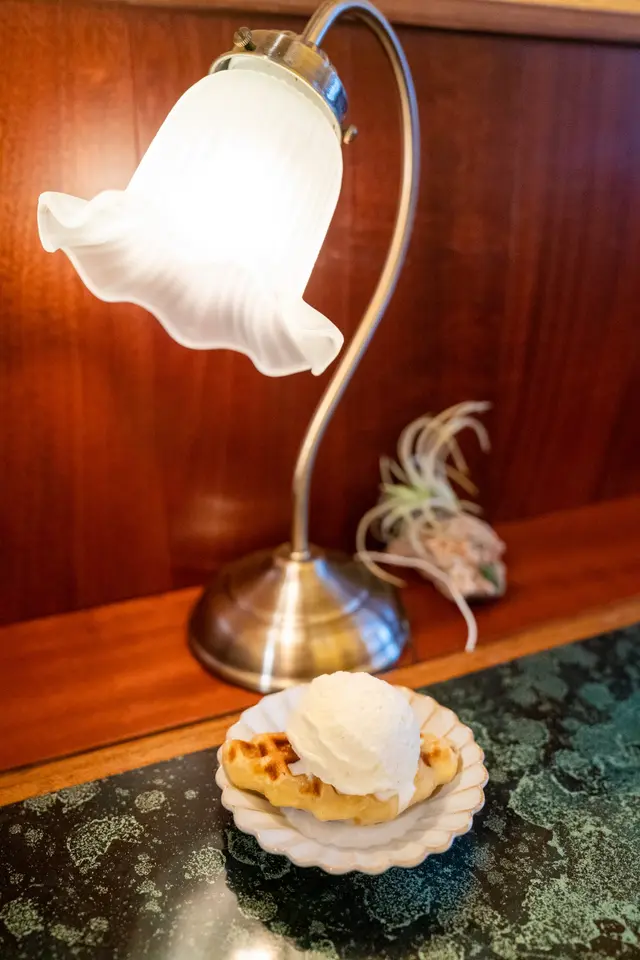 升級$48 是日甜品&特級