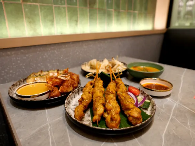 串燒