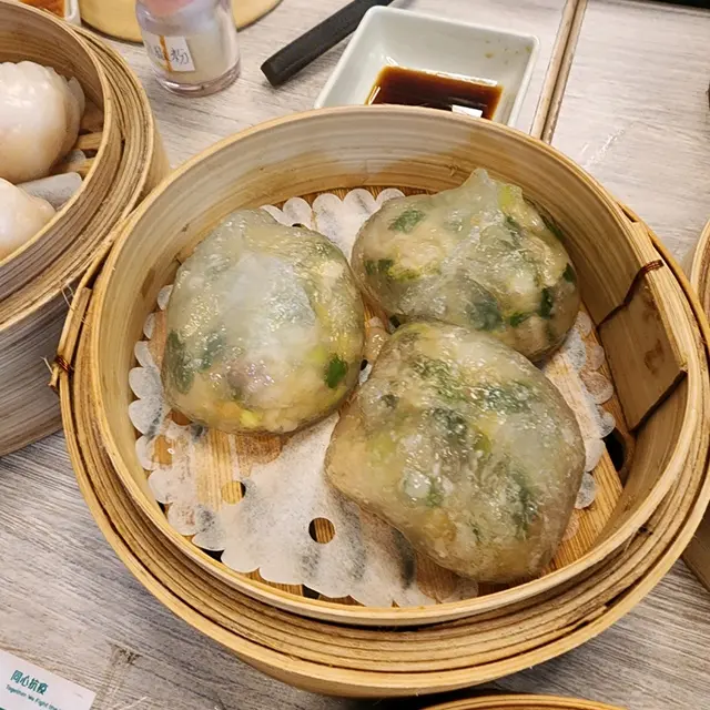 粉果
