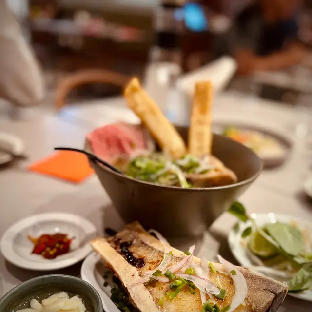 招牌安格斯牛湯河