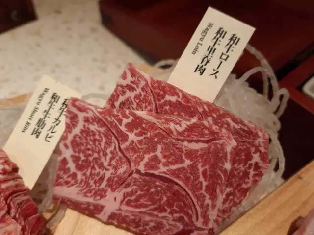 天梯~和牛里脊肉